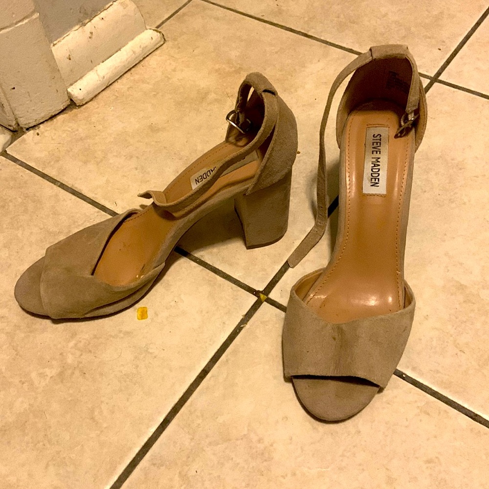 Steve Madden heels
